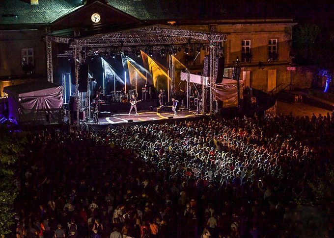 Millau Jazz Festival.CE