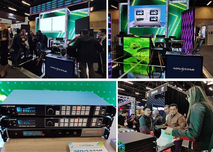 Novastar Infocomm Colombia Collage.CE 1