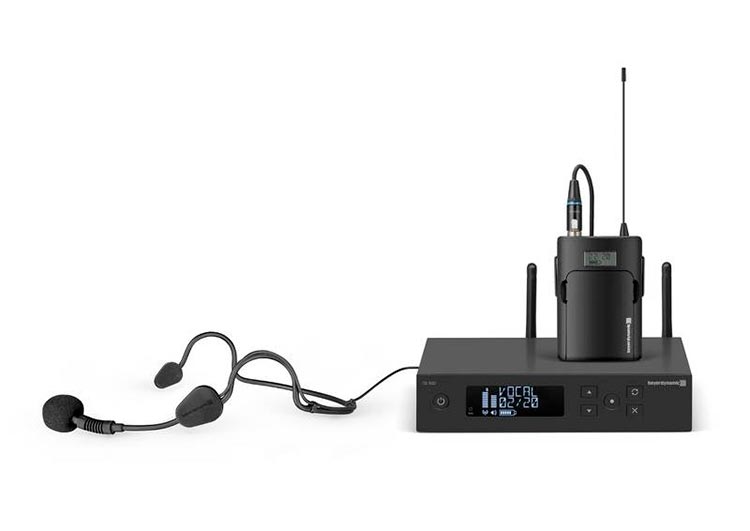 PIC TG500 HI