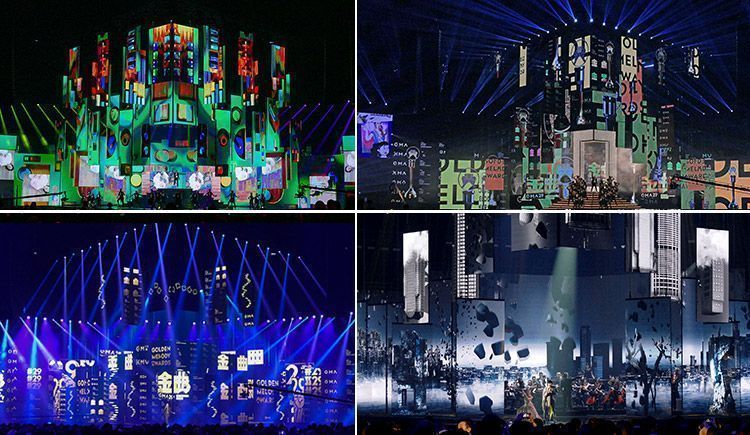 Robe Golden Melody Awards 2018 HI2