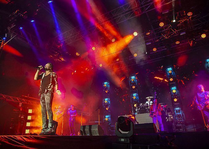 Robe Ceske Hrady Festival Tour 2019 .CE