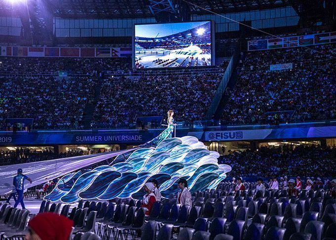 Robe Napoli 2019 Universiade4.CE