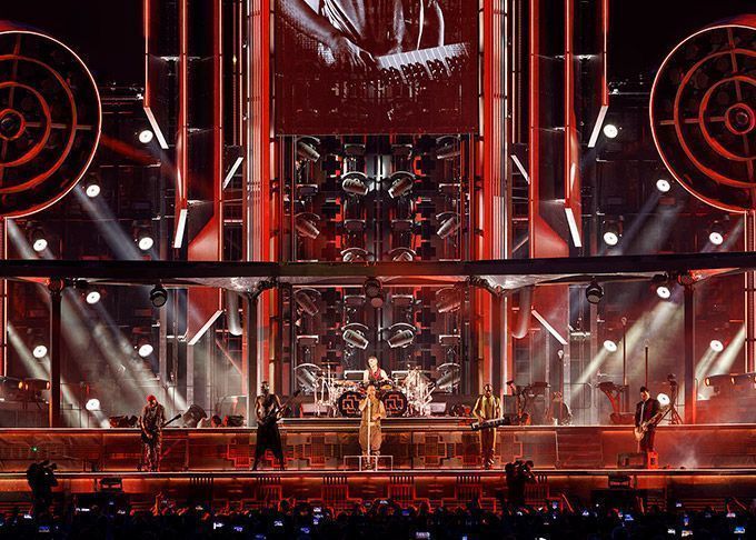 Robe Rammstein 2019 0844 photo by Manfred Vogel.CE