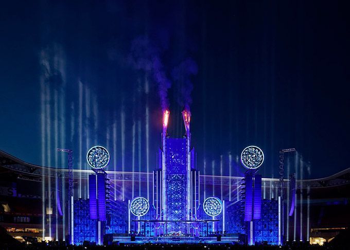 Robe Rammstein 2019 1233 photo by Manfred Vogel.CE