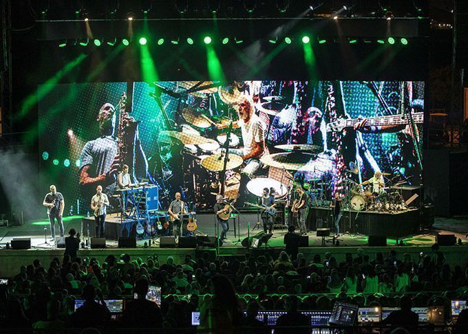 Robe Shlomo Artzi Tour 2019.CE