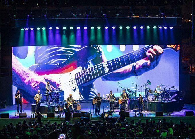 Robe Shlomo Artzi Tour 2019 .CE