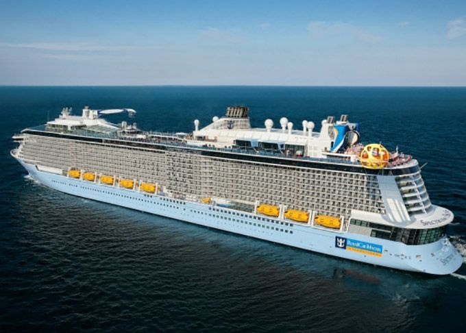 Spectrum of the Seas 1.CE