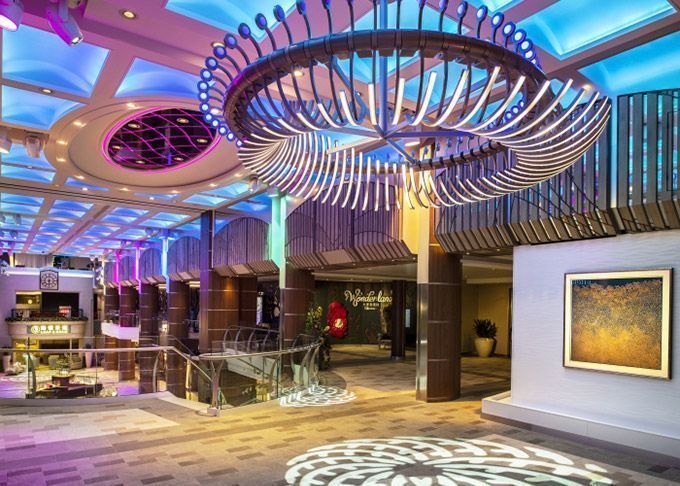 Spectrum of the Seas Esplanade 2 1.CE