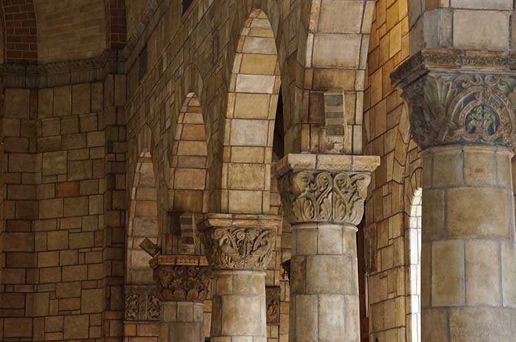 St. Catherine University Our Lady of Victory Chapel US 2015 07