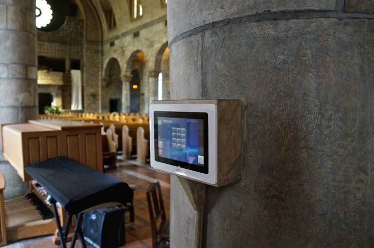 St. Catherine University Our Lady of Victory Chapel US 2015 08