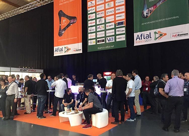 afial iberico 2017 clausura HI