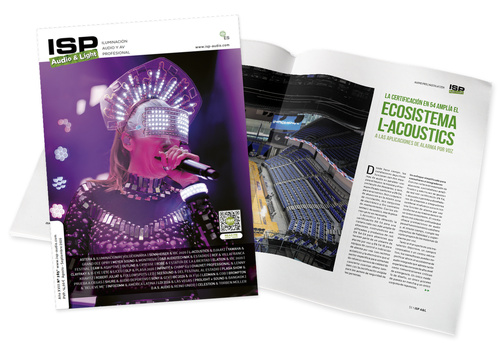 ISP Audiolight (ES)