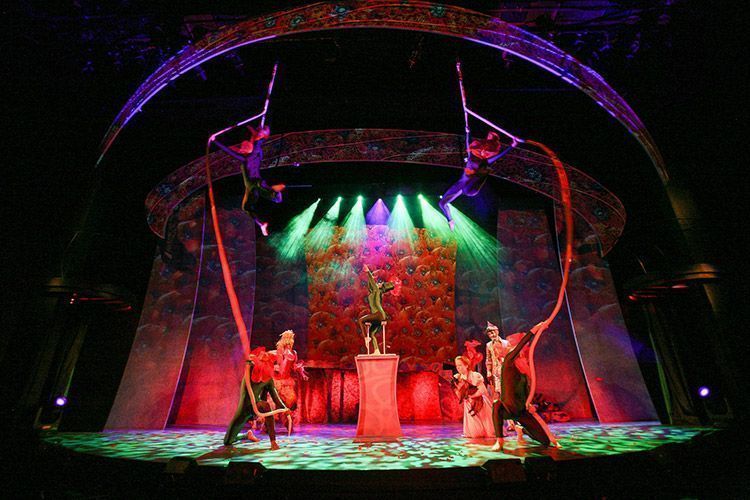 Wizard of Oz photo 5a