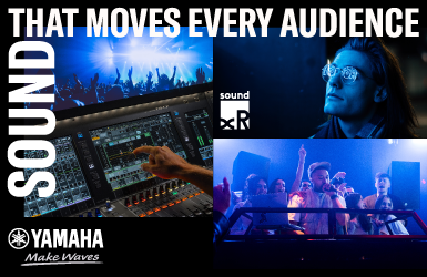  YAMAHA PRO AUDIO