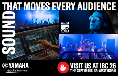  YAMAHA PRO AUDIO