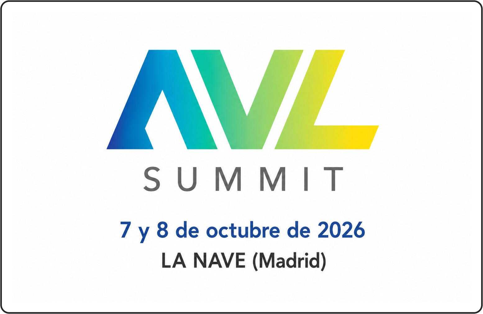 AVL Summit