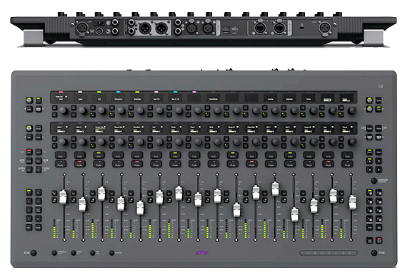Venue-S3L-X isp-audio