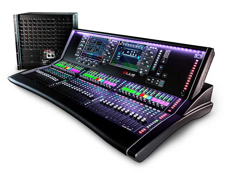dLive S7000 b