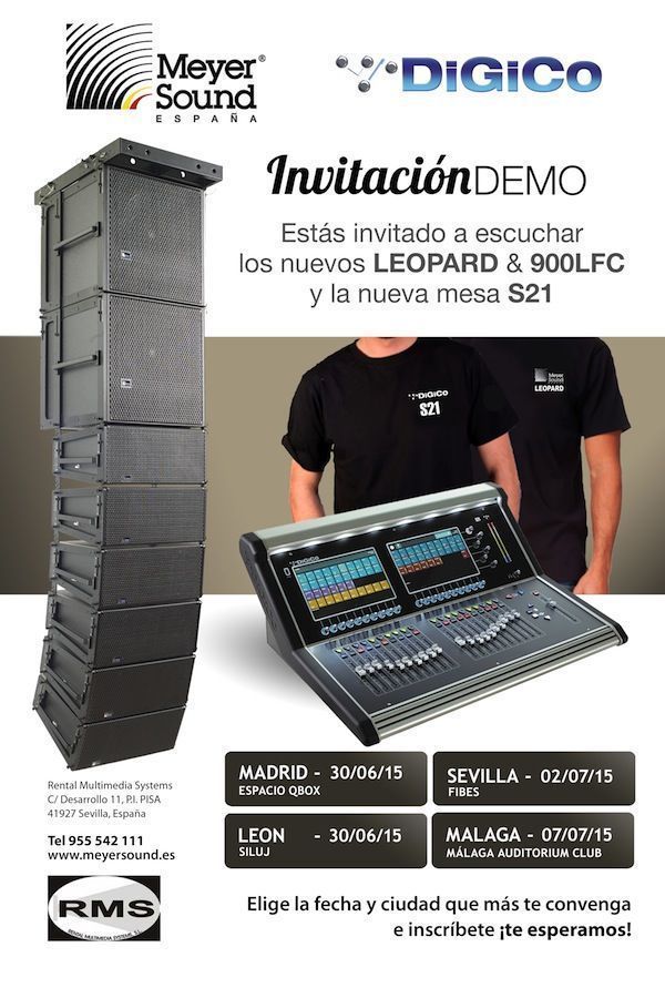 invitacion demo leopard