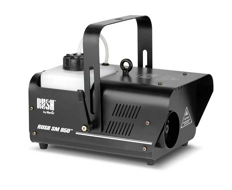 SM650 rush