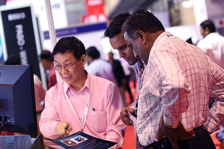 infocomm india 2
