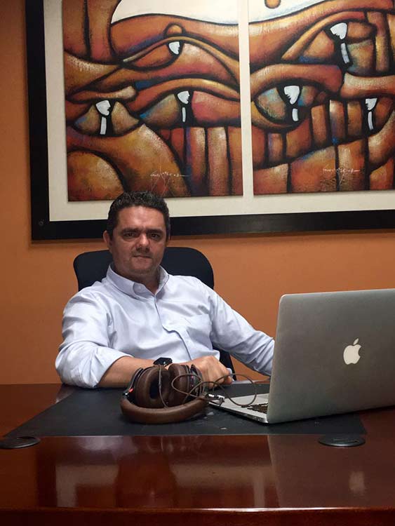 Guillermo Falla