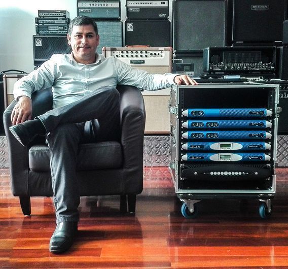 PowerSoft Sonotec ok