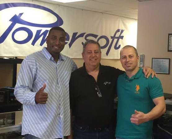 Powersoft Wasi HI