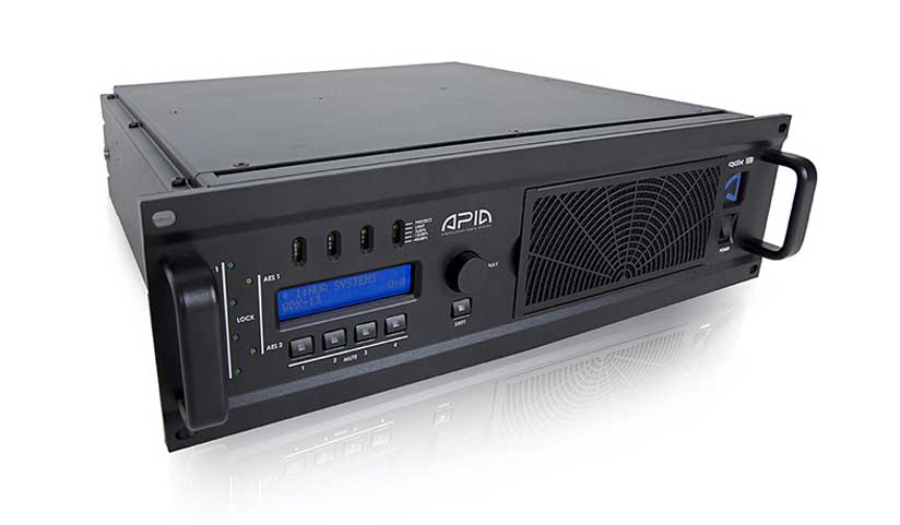 Apia QDX 13 DX