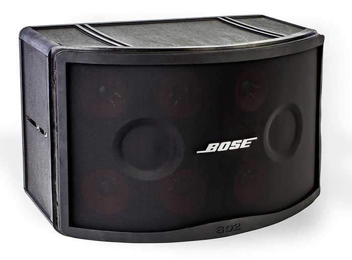 Bose Panaray sub