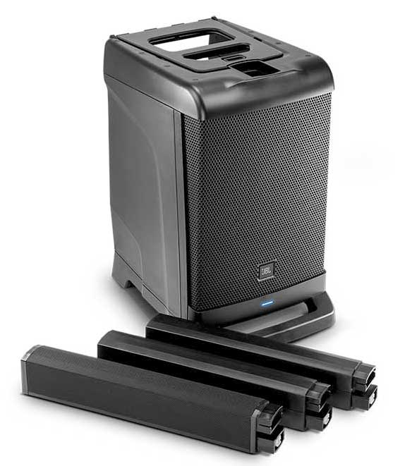 JBL EON ONE ISP AUDIO LIGHT