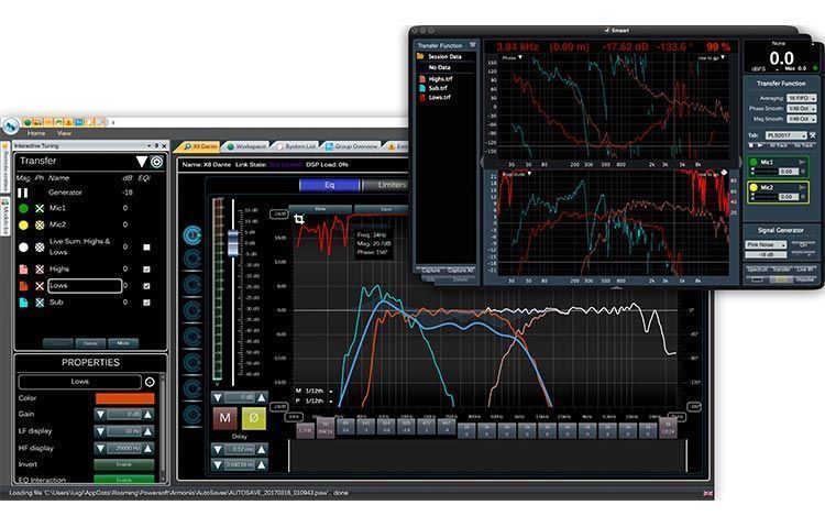 Powersoft PLS 2017 B HI