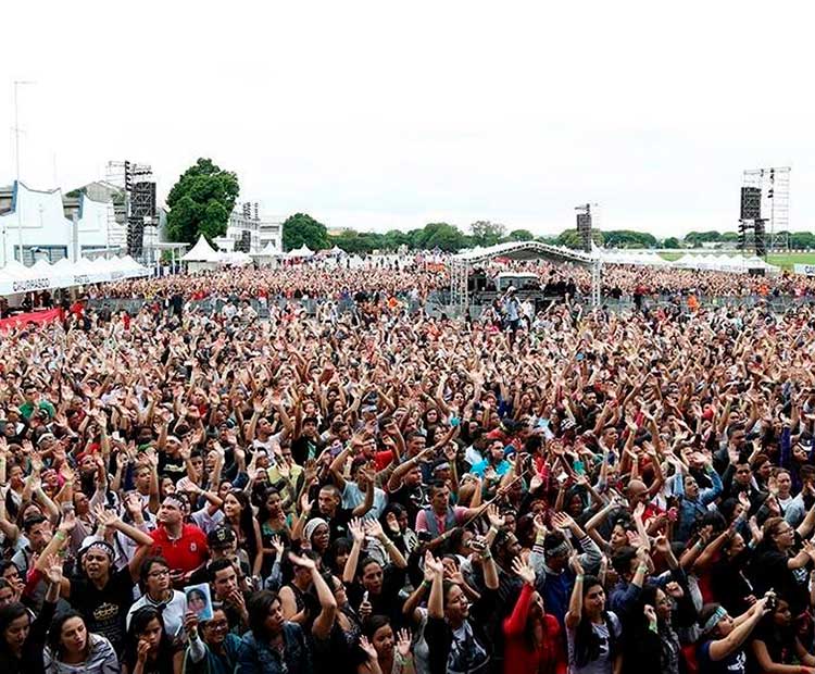 audience Brazil
