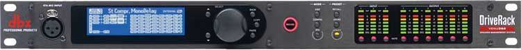 dbxDriveRack VENU360 HI2