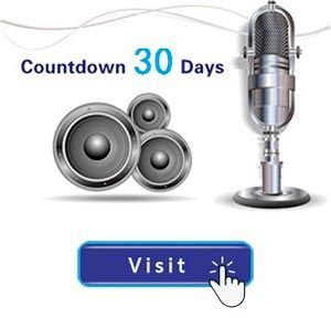 30days left PALMEXPO