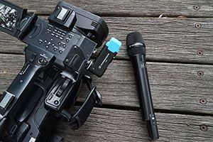 AVX application mic ispaudio