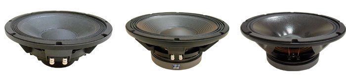 Beyma altavoces