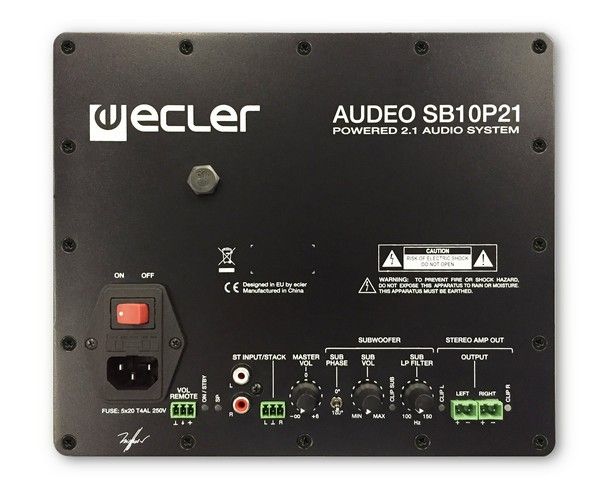 CAUDEOSB10P21 control plate detail lr