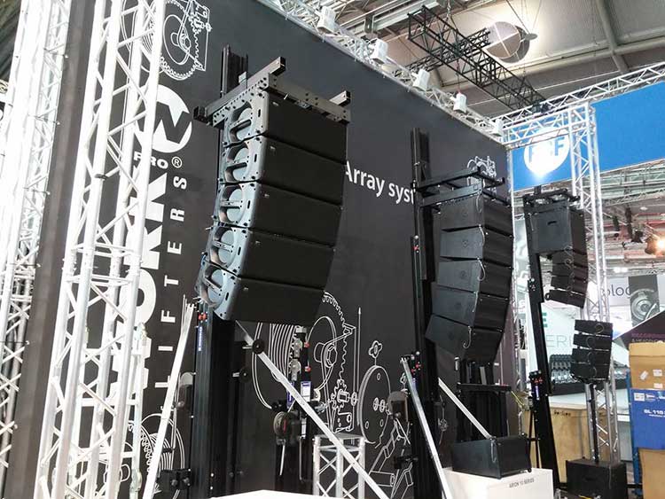 Equipson Array HI