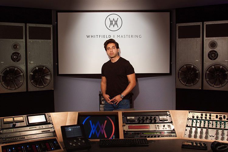 Narweed at Whitfield Mastering HIGH