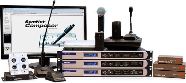 Symetrix Composer 3