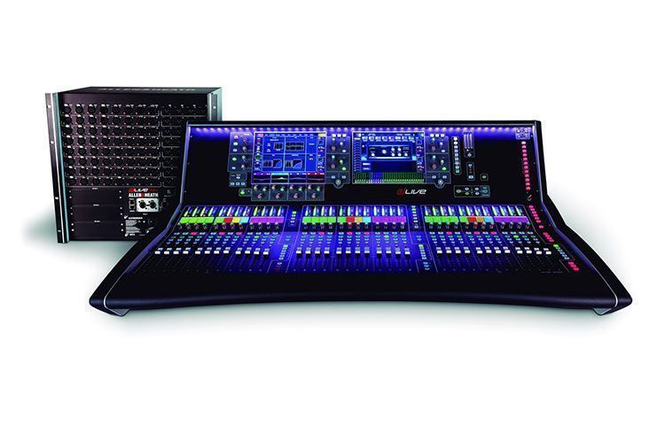 AH dLive S7000 Front HIGH