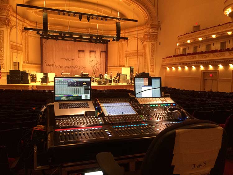 Carnegie Hall US 2015 09