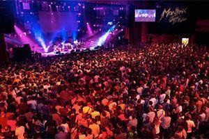 Leopard en Montreauxjazz 1