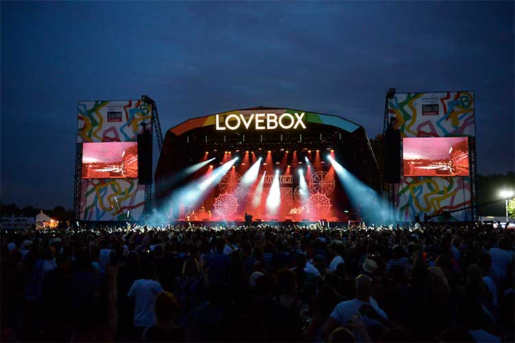 Lovebox HI