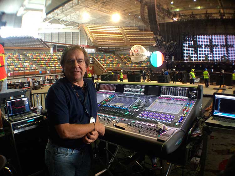 Mana Fernado Perez FOH 1