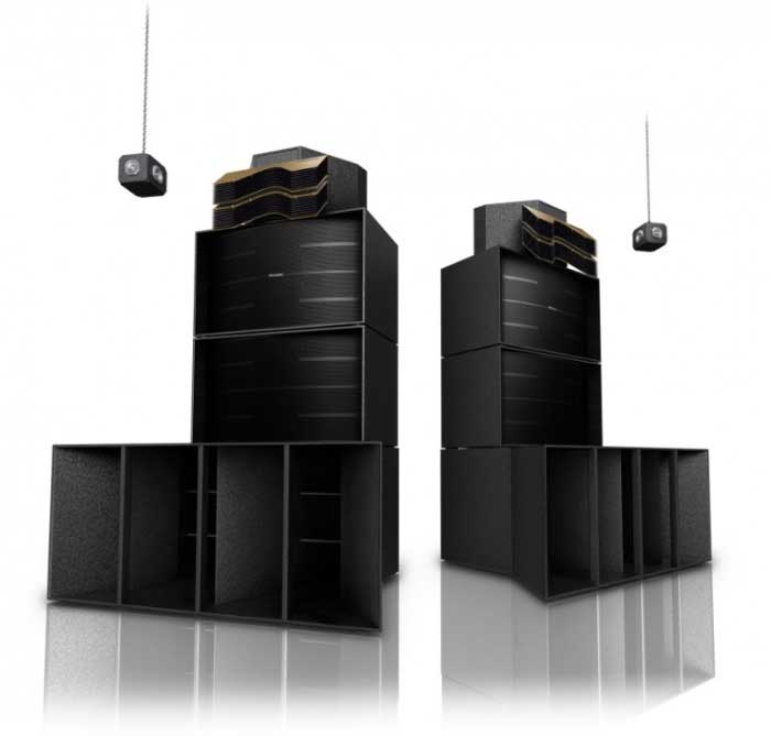 Pioneer DJ audio HI