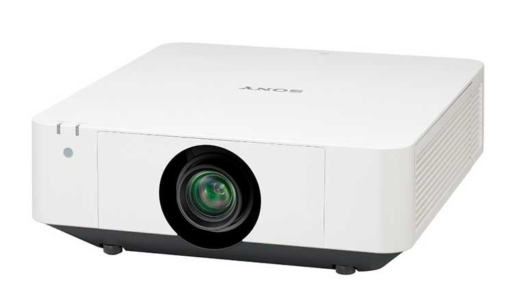 Sony VPL FHZ65 FHZ60 laser projectors HI