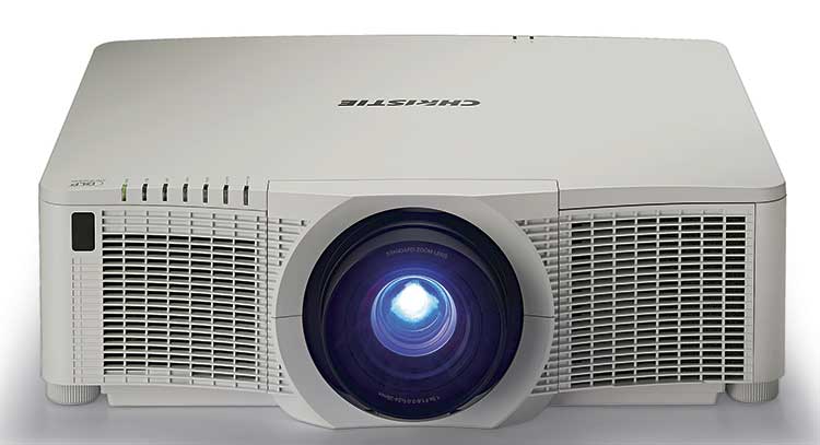 Christie Q Series 2