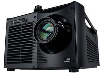 Roadster HD20K J 3 chip dlp projector main image 1